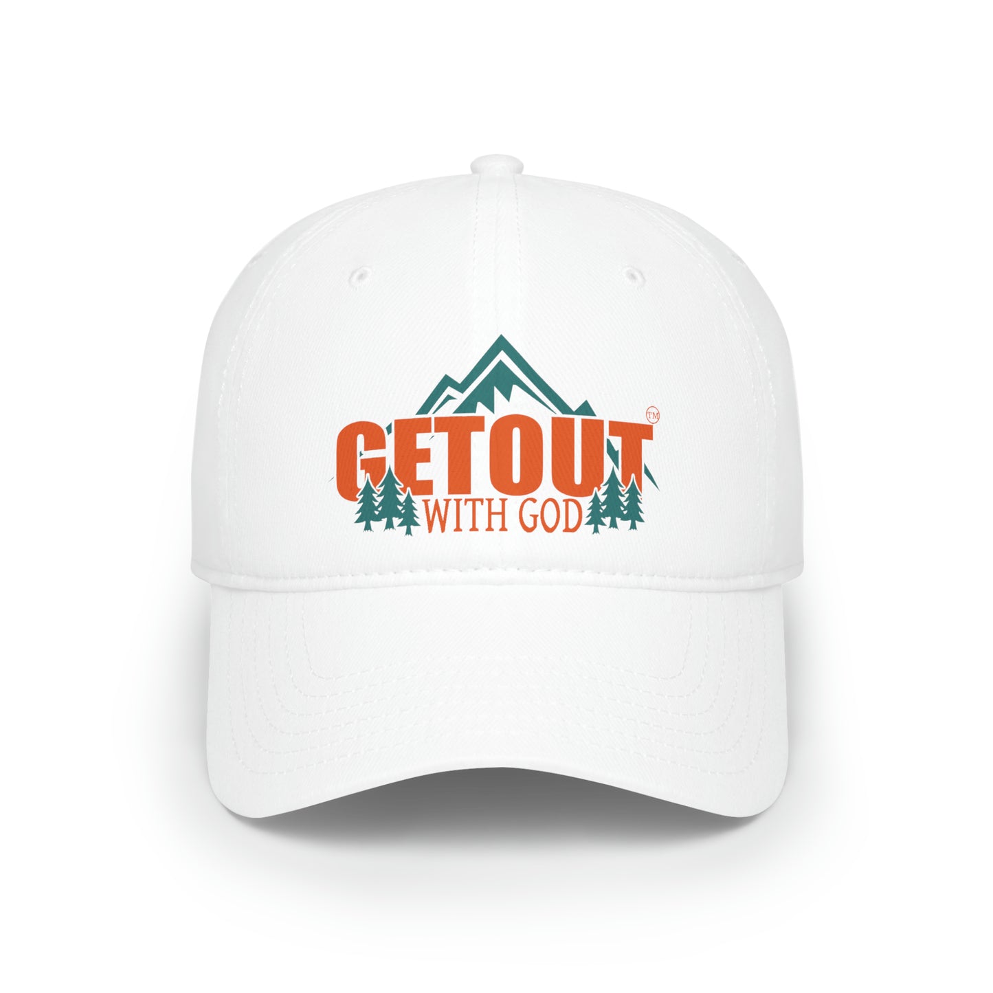 Low Profile Baseball Cap